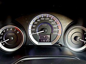 รถบ้าน รถมือสอง Honda City 1.5 i-VTEC รุ่น V CNG แท้โรงงาน เกียร์ Auto ปี 2013 โดย หญิงรถบ้าน รถมือสองขอนแก่น ราคาถูก ผ่อนสบาย