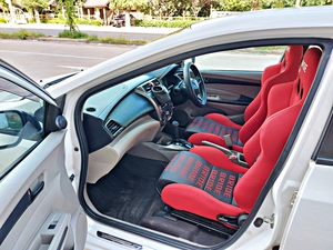 รถบ้าน รถมือสอง Honda City 1.5 i-VTEC รุ่น V CNG แท้โรงงาน เกียร์ Auto ปี 2013 โดย หญิงรถบ้าน รถมือสองขอนแก่น ราคาถูก ผ่อนสบาย