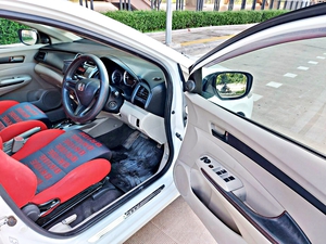 รถบ้าน รถมือสอง Honda City 1.5 i-VTEC รุ่น V CNG แท้โรงงาน เกียร์ Auto ปี 2013 โดย หญิงรถบ้าน รถมือสองขอนแก่น ราคาถูก ผ่อนสบาย