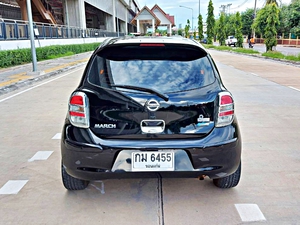รถบ้าน รถมือสอง Nissan March 1.2 รุ่น E เกียร์ Auto ปี 2011 โดย หญิงรถบ้าน รถมือสองขอนแก่น ราคาถูก ผ่อนสบาย