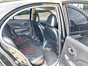รถบ้าน รถมือสอง Nissan March 1.2 รุ่น E เกียร์ Auto ปี 2011 โดย หญิงรถบ้าน รถมือสองขอนแก่น ราคาถูก ผ่อนสบาย