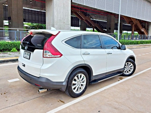 รถบ้าน รถมือสอง Honda CR-V 2.0 i-VTEC รุ่น E เกียร์ Auto ปี 2013 โดย หญิงรถบ้าน รถมือสองขอนแก่น ราคาถูก ผ่อนสบาย