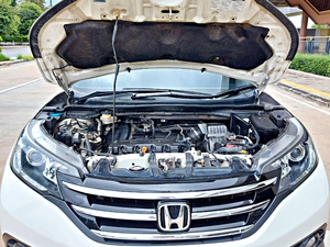 รถบ้าน รถมือสอง Honda CR-V 2.0 i-VTEC รุ่น E เกียร์ Auto ปี 2013 โดย หญิงรถบ้าน รถมือสองขอนแก่น ราคาถูก ผ่อนสบาย