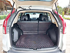 รถบ้าน รถมือสอง Honda CR-V 2.0 i-VTEC รุ่น E เกียร์ Auto ปี 2013 โดย หญิงรถบ้าน รถมือสองขอนแก่น ราคาถูก ผ่อนสบาย