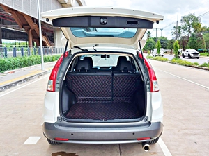รถบ้าน รถมือสอง Honda CR-V 2.0 i-VTEC รุ่น E เกียร์ Auto ปี 2013 โดย หญิงรถบ้าน รถมือสองขอนแก่น ราคาถูก ผ่อนสบาย