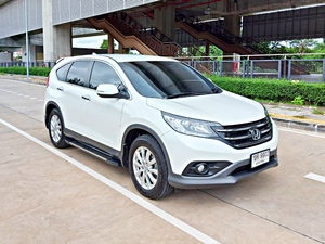 รถบ้าน รถมือสอง Honda CR-V 2.0 i-VTEC รุ่น E เกียร์ Auto ปี 2013 โดย หญิงรถบ้าน รถมือสองขอนแก่น ราคาถูก ผ่อนสบาย
