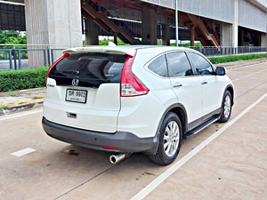 รถบ้าน รถมือสอง Honda CR-V 2.0 i-VTEC รุ่น E เกียร์ Auto ปี 2013 โดย หญิงรถบ้าน รถมือสองขอนแก่น ราคาถูก ผ่อนสบาย