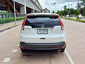 รถบ้าน รถมือสอง Honda CR-V 2.0 i-VTEC รุ่น E เกียร์ Auto ปี 2013 โดย หญิงรถบ้าน รถมือสองขอนแก่น ราคาถูก ผ่อนสบาย