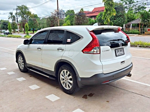 รถบ้าน รถมือสอง Honda CR-V 2.0 i-VTEC รุ่น E เกียร์ Auto ปี 2013 โดย หญิงรถบ้าน รถมือสองขอนแก่น ราคาถูก ผ่อนสบาย