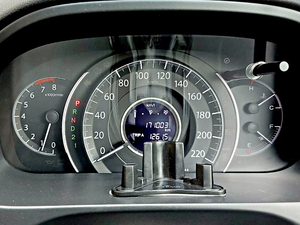 รถบ้าน รถมือสอง Honda CR-V 2.0 i-VTEC รุ่น E เกียร์ Auto ปี 2013 โดย หญิงรถบ้าน รถมือสองขอนแก่น ราคาถูก ผ่อนสบาย