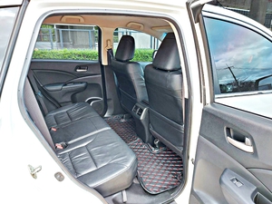 รถบ้าน รถมือสอง Honda CR-V 2.0 i-VTEC รุ่น E เกียร์ Auto ปี 2013 โดย หญิงรถบ้าน รถมือสองขอนแก่น ราคาถูก ผ่อนสบาย