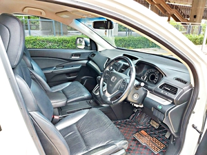 รถบ้าน รถมือสอง Honda CR-V 2.0 i-VTEC รุ่น E เกียร์ Auto ปี 2013 โดย หญิงรถบ้าน รถมือสองขอนแก่น ราคาถูก ผ่อนสบาย