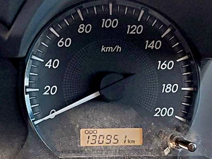 รถบ้าน รถมือสอง Toyota Hilux Vigo Champ Smart CAB 2.7 VVT-i รุ่น E  ปี 2013 โดย หญิงรถบ้าน รถมือสองขอนแก่น ราคาถูก ผ่อนสบาย