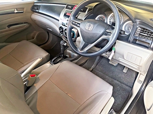 รถบ้าน รถมือสอง Honda City 1.5 i-VTEC รุ่น V เกียร์ Auto ปี 2013  โดย หญิงรถบ้าน รถมือสองขอนแก่น ราคาถูก ผ่อนสบาย