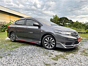 รถบ้าน รถมือสอง Honda City 1.5 i-VTEC รุ่น V เกียร์ Auto ปี 2013  โดย หญิงรถบ้าน รถมือสองขอนแก่น ราคาถูก ผ่อนสบาย