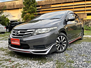 รถบ้าน รถมือสอง Honda City 1.5 i-VTEC รุ่น V เกียร์ Auto ปี 2013  โดย หญิงรถบ้าน รถมือสองขอนแก่น ราคาถูก ผ่อนสบาย