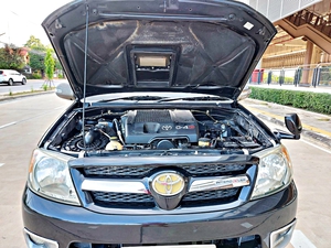 รถบ้าน รถมือสอง Toyota Hilux Vigo Prerunner Extra CAB 3.0 รุ่น E ปี 2007 โดย หญิงรถบ้าน รถมือสองขอนแก่น ราคาถูก ผ่อนสบาย