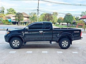 รถบ้าน รถมือสอง Toyota Hilux Vigo Prerunner Extra CAB 3.0 รุ่น E ปี 2007 โดย หญิงรถบ้าน รถมือสองขอนแก่น ราคาถูก ผ่อนสบาย