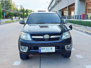 รถบ้าน รถมือสอง Toyota Hilux Vigo Prerunner Extra CAB 3.0 รุ่น E ปี 2007 โดย หญิงรถบ้าน รถมือสองขอนแก่น ราคาถูก ผ่อนสบาย