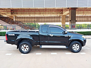 รถบ้าน รถมือสอง Toyota Hilux Vigo Prerunner Extra CAB 3.0 รุ่น E ปี 2007 โดย หญิงรถบ้าน รถมือสองขอนแก่น ราคาถูก ผ่อนสบาย