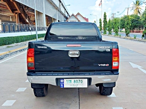 รถบ้าน รถมือสอง Toyota Hilux Vigo Prerunner Extra CAB 3.0 รุ่น E ปี 2007 โดย หญิงรถบ้าน รถมือสองขอนแก่น ราคาถูก ผ่อนสบาย
