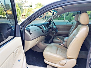 รถบ้าน รถมือสอง Toyota Hilux Vigo Prerunner Extra CAB 3.0 รุ่น E ปี 2007 โดย หญิงรถบ้าน รถมือสองขอนแก่น ราคาถูก ผ่อนสบาย