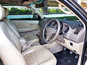 รถบ้าน รถมือสอง Toyota Hilux Vigo Prerunner Extra CAB 3.0 รุ่น E ปี 2007 โดย หญิงรถบ้าน รถมือสองขอนแก่น ราคาถูก ผ่อนสบาย