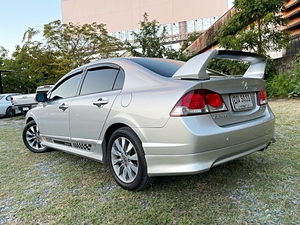 รถบ้าน รถมือสอง Honda Civic 1.8 i-VTEC รุ่น E(AS) เกียร์ Auto ปี 2009  โดย หญิงรถบ้าน รถมือสองขอนแก่น ราคาถูก ผ่อนสบาย