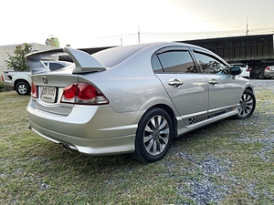 รถบ้าน รถมือสอง Honda Civic 1.8 i-VTEC รุ่น E(AS) เกียร์ Auto ปี 2009  โดย หญิงรถบ้าน รถมือสองขอนแก่น ราคาถูก ผ่อนสบาย