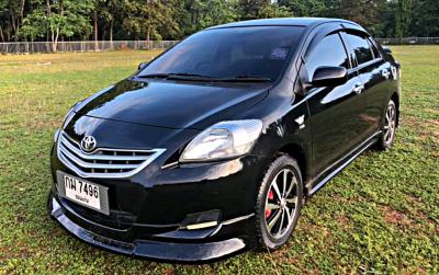 รถบ้าน รถมือสอง Toyota Vios 1.5 รุ่น J เกียร์ MT ปี 2011 โดย หญิงรถบ้าน รถมือสองขอนแก่น ราคาถูก ผ่อนสบาย