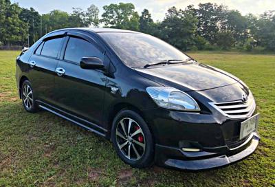 รถบ้าน รถมือสอง Toyota Vios 1.5 รุ่น J เกียร์ MT ปี 2011 โดย หญิงรถบ้าน รถมือสองขอนแก่น ราคาถูก ผ่อนสบาย