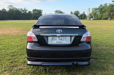 รถบ้าน รถมือสอง Toyota Vios 1.5 รุ่น J เกียร์ MT ปี 2011 โดย หญิงรถบ้าน รถมือสองขอนแก่น ราคาถูก ผ่อนสบาย