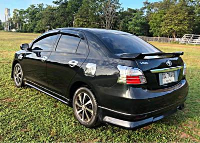 รถบ้าน รถมือสอง Toyota Vios 1.5 รุ่น J เกียร์ MT ปี 2011 โดย หญิงรถบ้าน รถมือสองขอนแก่น ราคาถูก ผ่อนสบาย