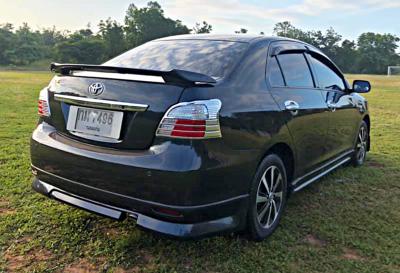 รถบ้าน รถมือสอง Toyota Vios 1.5 รุ่น J เกียร์ MT ปี 2011 โดย หญิงรถบ้าน รถมือสองขอนแก่น ราคาถูก ผ่อนสบาย