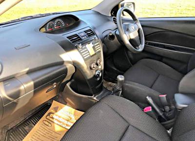 รถบ้าน รถมือสอง Toyota Vios 1.5 รุ่น J เกียร์ MT ปี 2011 โดย หญิงรถบ้าน รถมือสองขอนแก่น ราคาถูก ผ่อนสบาย