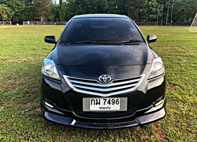 รถบ้าน รถมือสอง Toyota Vios 1.5 รุ่น J เกียร์ MT ปี 2011 โดย หญิงรถบ้าน รถมือสองขอนแก่น ราคาถูก ผ่อนสบาย
