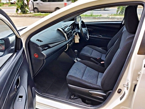 รถบ้าน รถมือสอง Toyota Vios 1.5 รุ่น E เกียร์ Auto ปี 2016 โดย หญิงรถบ้าน รถมือสองขอนแก่น ราคาถูก ผ่อนสบาย