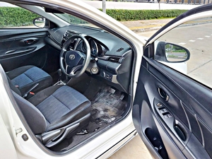รถบ้าน รถมือสอง Toyota Vios 1.5 รุ่น E เกียร์ Auto ปี 2016 โดย หญิงรถบ้าน รถมือสองขอนแก่น ราคาถูก ผ่อนสบาย