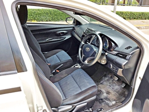 รถบ้าน รถมือสอง Toyota Vios 1.5 รุ่น E เกียร์ Auto ปี 2016 โดย หญิงรถบ้าน รถมือสองขอนแก่น ราคาถูก ผ่อนสบาย
