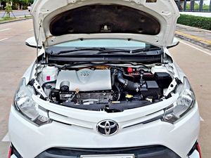 รถบ้าน รถมือสอง Toyota Vios 1.5 รุ่น E เกียร์ Auto ปี 2016 โดย หญิงรถบ้าน รถมือสองขอนแก่น ราคาถูก ผ่อนสบาย