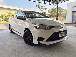รถบ้าน รถมือสอง Toyota Vios 1.5 รุ่น E เกียร์ Auto ปี 2016 โดย หญิงรถบ้าน รถมือสองขอนแก่น ราคาถูก ผ่อนสบาย