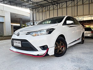 รถบ้าน รถมือสอง Toyota Vios 1.5 รุ่น E เกียร์ Auto ปี 2016 โดย หญิงรถบ้าน รถมือสองขอนแก่น ราคาถูก ผ่อนสบาย