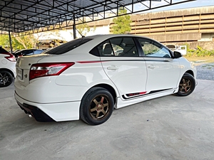 รถบ้าน รถมือสอง Toyota Vios 1.5 รุ่น E เกียร์ Auto ปี 2016 โดย หญิงรถบ้าน รถมือสองขอนแก่น ราคาถูก ผ่อนสบาย