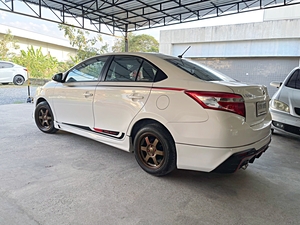 รถบ้าน รถมือสอง Toyota Vios 1.5 รุ่น E เกียร์ Auto ปี 2016 โดย หญิงรถบ้าน รถมือสองขอนแก่น ราคาถูก ผ่อนสบาย