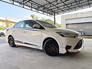 รถบ้าน รถมือสอง Toyota Vios 1.5 รุ่น E เกียร์ Auto ปี 2016 โดย หญิงรถบ้าน รถมือสองขอนแก่น ราคาถูก ผ่อนสบาย