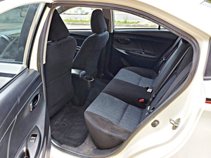 รถบ้าน รถมือสอง Toyota Vios 1.5 รุ่น E เกียร์ Auto ปี 2016 โดย หญิงรถบ้าน รถมือสองขอนแก่น ราคาถูก ผ่อนสบาย