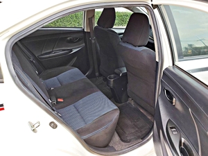 รถบ้าน รถมือสอง Toyota Vios 1.5 รุ่น E เกียร์ Auto ปี 2016 โดย หญิงรถบ้าน รถมือสองขอนแก่น ราคาถูก ผ่อนสบาย