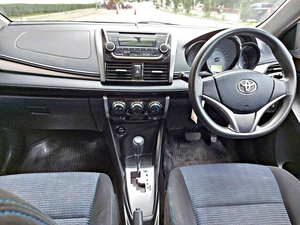 รถบ้าน รถมือสอง Toyota Vios 1.5 รุ่น E เกียร์ Auto ปี 2016 โดย หญิงรถบ้าน รถมือสองขอนแก่น ราคาถูก ผ่อนสบาย