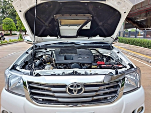 รถบ้าน รถมือสอง Toyota Hilux Vigo Champ Prerunner Double CAB 2.5 รุ่น E เกียร์ Auto ปี 2013 โดย หญิงรถบ้าน รถมือสองขอนแก่น ราคาถูก ผ่อนสบาย