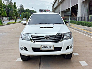 รถบ้าน รถมือสอง Toyota Hilux Vigo Champ Prerunner Double CAB 2.5 รุ่น E เกียร์ Auto ปี 2013 โดย หญิงรถบ้าน รถมือสองขอนแก่น ราคาถูก ผ่อนสบาย